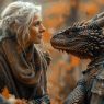 woman-with-dragon-fantasy-scene-scaled