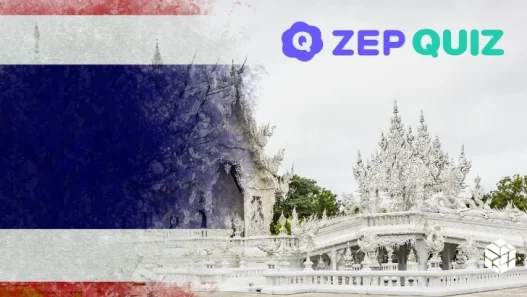 Korea’s Top Metaverse EdTech ‘ZEP QUIZ’ Expands to Thailand