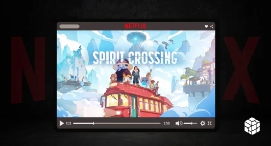 Netflix Ventures Into MMO Territory with Spirit Crossing