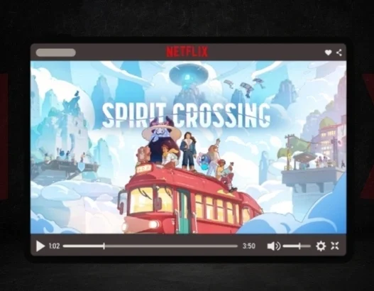 Netflix Ventures Into MMO Territory with Spirit Crossing
