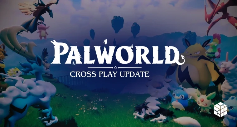 Palworld Crossplay Update Set for Late March 2025