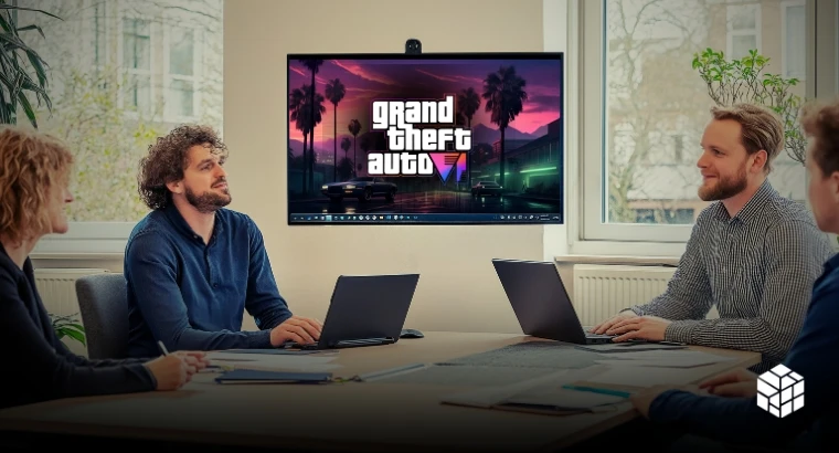 GTA VI Delayed to 2026, but Good News for Crypto Enthu?