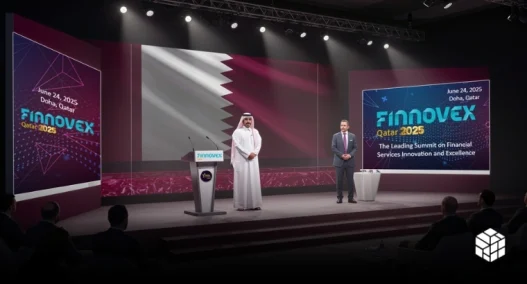 Finnovex Qatar 2025- Shaping Qatar Digital Finance
