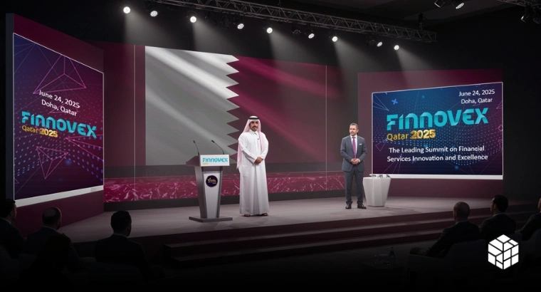 Finnovex Qatar 2025- Shaping Qatar Digital Finance