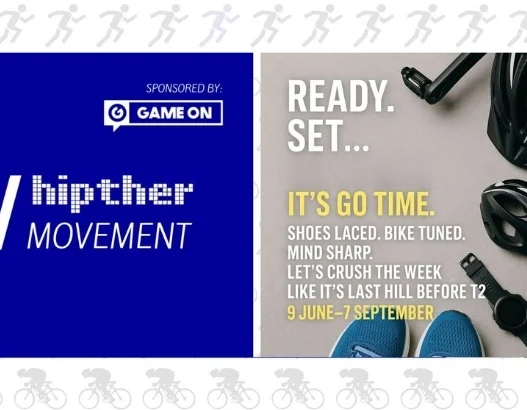 HIPTHER Movement -Fitness and Summer Challenge Launched