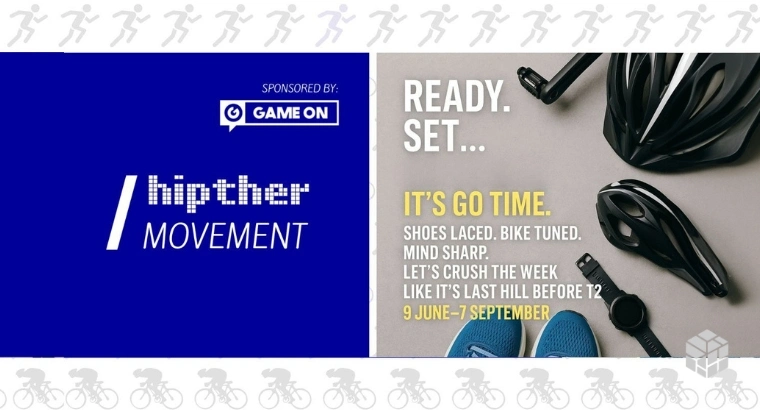 HIPTHER Movement -Fitness and Summer Challenge Launched