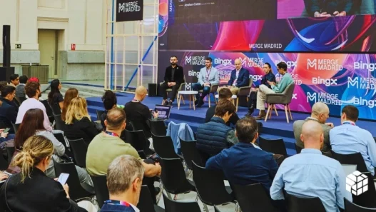 MERGE Madrid 2025 Digital Finance