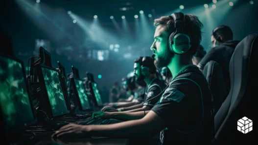 US Gaming Market Set to Soar to $77.8 Billion by 2033