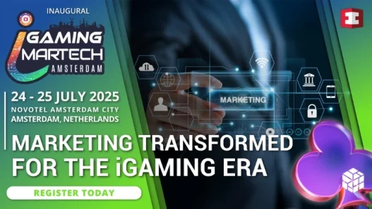 iGaming MarTech Amsterdam 2025