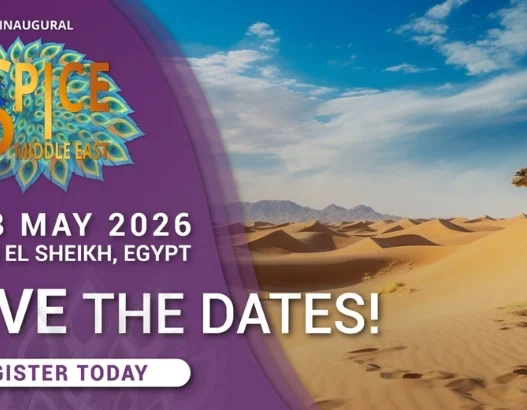 SPiCE Middle East Debuts Egypt May