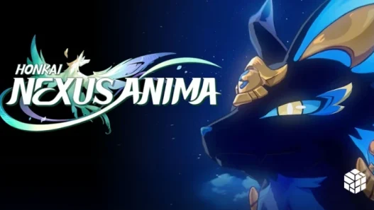 Honkai Nexus Anima cover