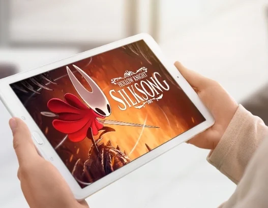 Hollow Knight Silksong