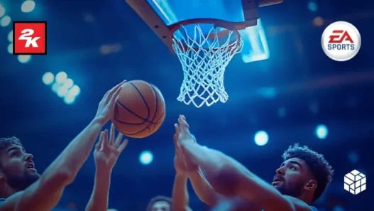 2k Games stops EA Sports over College Basketball deal
