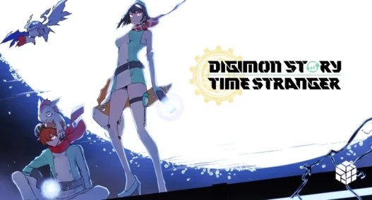 Digimon Story Time Stranger