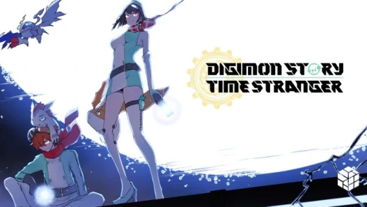 Digimon Story Time Stranger
