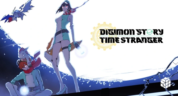 Digimon Story Time Stranger