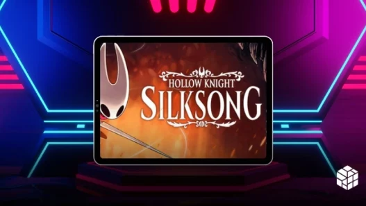 Hollow Knight Silksong