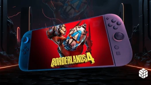 Borderlands 4 on Nintendo Switch 2