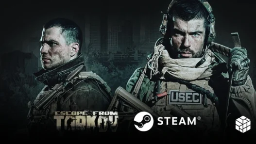 Escape From Tarkov cover