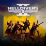Helldivers 2 on Xbox