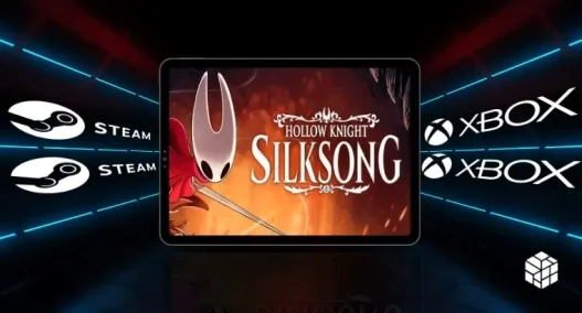 Hollow Knight Silksong on Steam