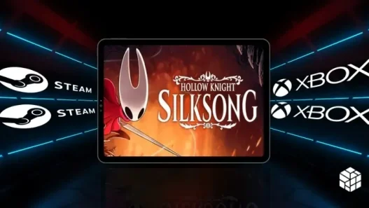 Hollow Knight Silksong on Steam
