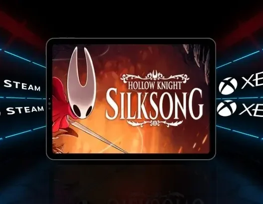 Hollow Knight Silksong on Steam