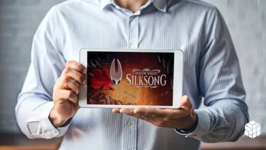 Hollow Knight Silksong release