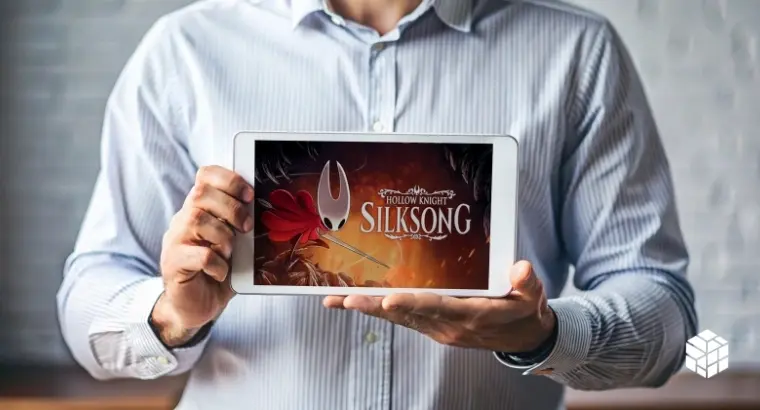 Hollow Knight Silksong release
