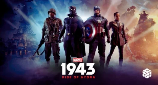 Marvel 1943 Rise of Hydra
