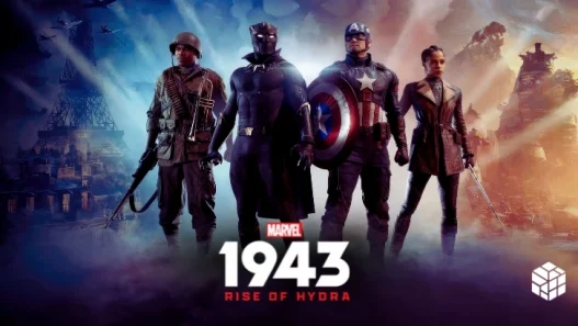 Marvel 1943 Rise of Hydra