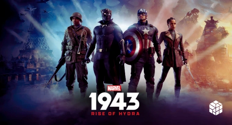 Marvel 1943 Rise of Hydra