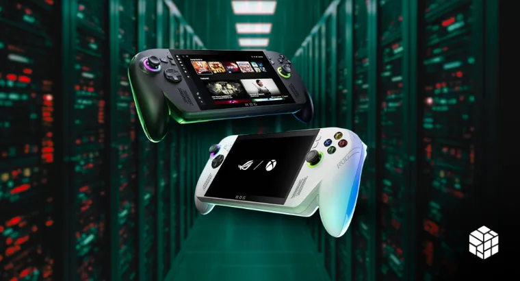 ROG Xbox Ally