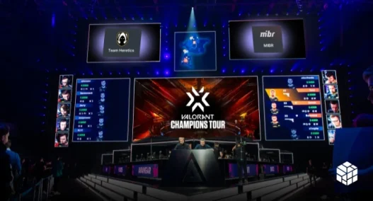 Heretics vs MIBR