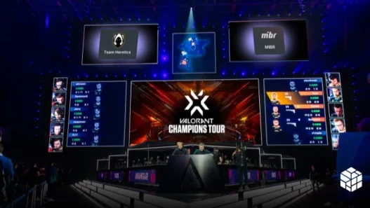 Heretics vs MIBR