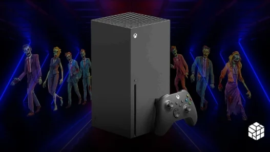 Xbox cloud gaming