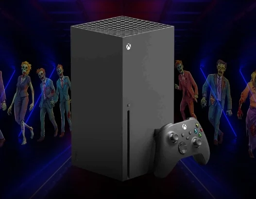 Xbox cloud gaming