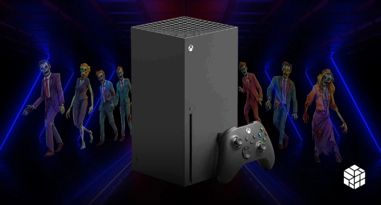 Xbox cloud gaming