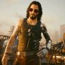 Cyberpunk 2077 image showing Johnny Silverhand