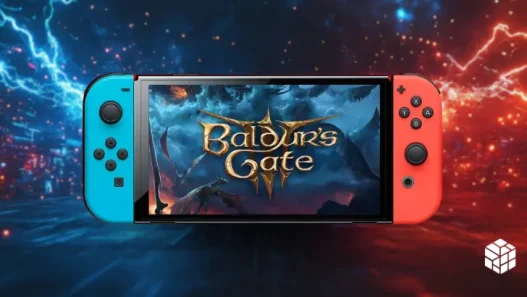 Baldurs Gate 3 on the Switch