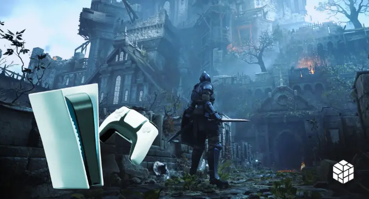 Demon's Souls PS5