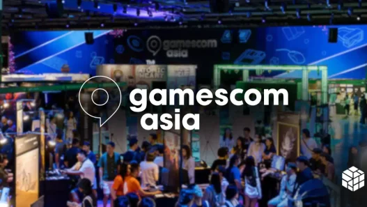 Gamescom Asia