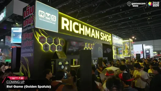 Gamescom Asia 2025
