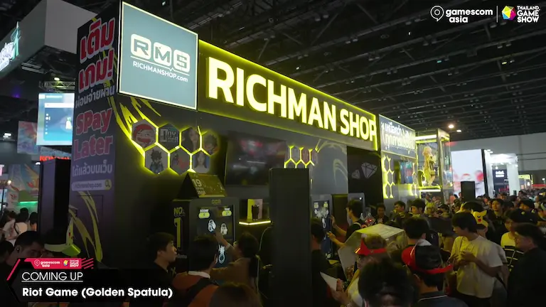 Gamescom Asia 2025