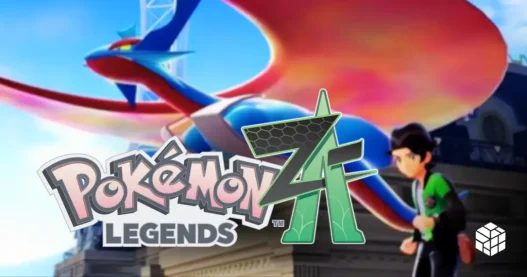 Pokemon Z-A