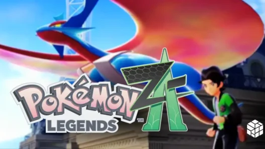 Pokemon Z-A