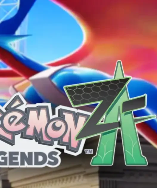 Pokemon Z-A