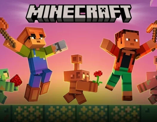 Minecraft