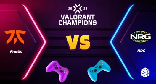 Valorant NRG vs Fnatic