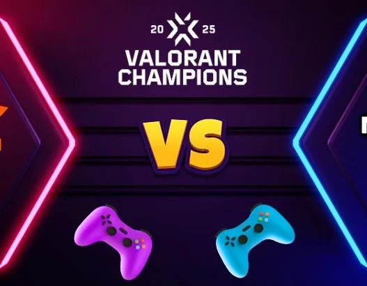 Valorant NRG vs Fnatic